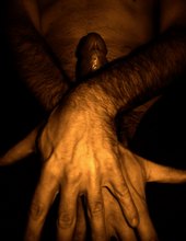 Hands and ...