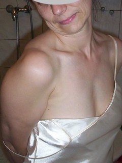 w kąpieli