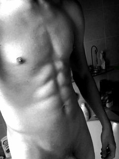 Black & white