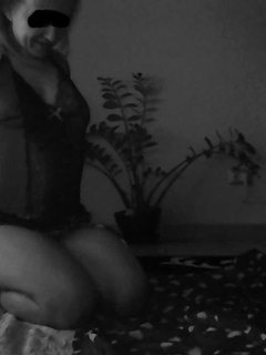 wife in lingerie