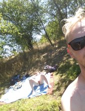 Krasne nahé dopoledne ;-)