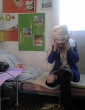 praštěna studentka ru.akademi