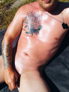 Dnešní opalovačka 💦🌞