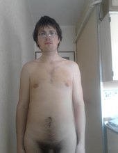 STOJÍCÍ AKT 3