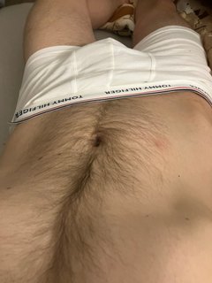 hairy dick and body
