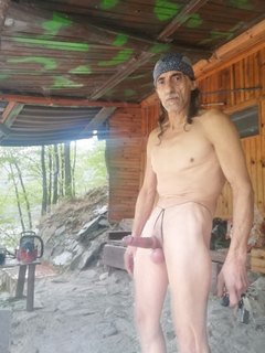 Mam rad nahotu v prírode