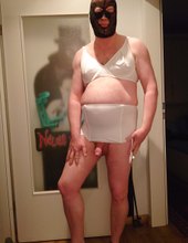 Bodice belt and bra