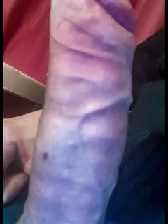 Playing with my dick