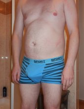 Boxerky...