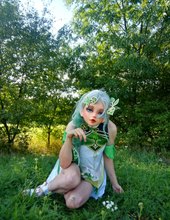 Cosplay Nahida