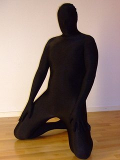 Morph suit