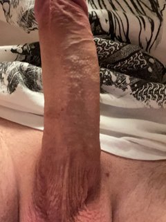 My hard cock