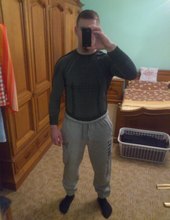 Po běhání