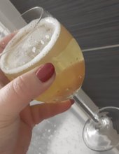 Poprvé do skleničky