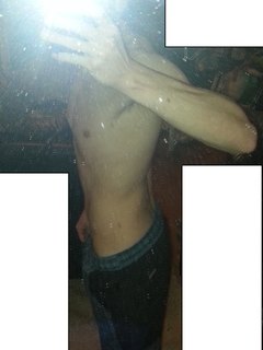 já