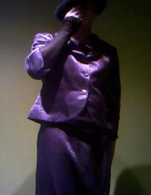 zawstydzona