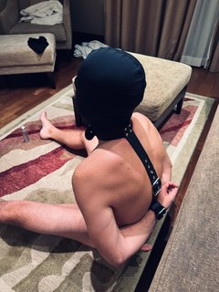 Anal stretching