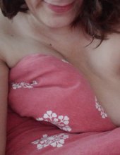 Lady in RED