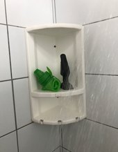 Na dovolenke v sprche, Rovinj