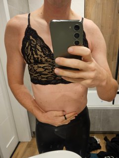 I feel sexy