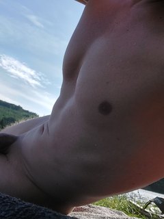 Pohoda na přehradě