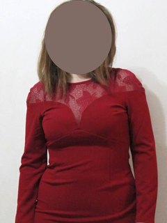 horny wife for show