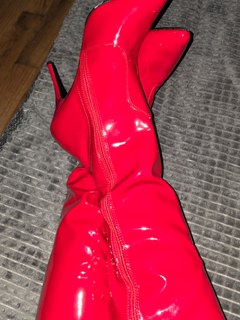 Red Boots