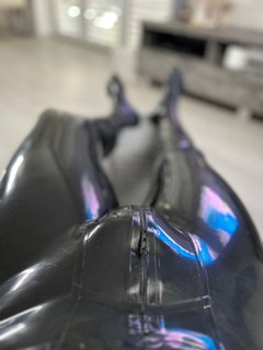 Hohy v latexu