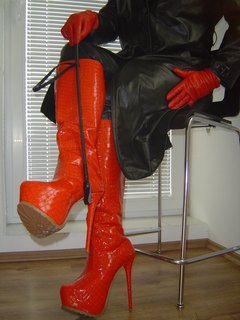 Kroko kozačky.