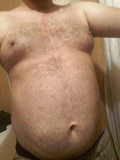 Moje postava a péro.