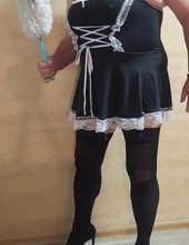 Nová uklízečka