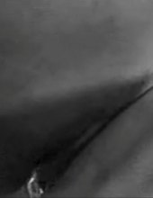 black and white