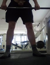 I v gymu zamčený zmrd :)