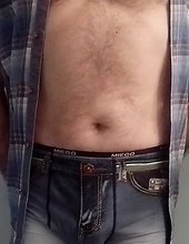 Košile a boxerky