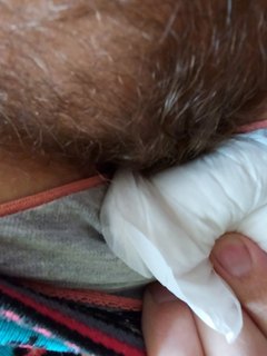 Lizal  jsem prdel a picu