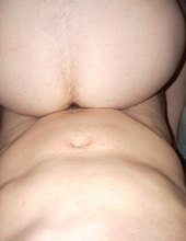a pak pořádně až po koule zasuneš do mě