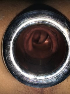 Flesh tunnel