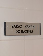 tak to bylo jediné co jsme tam nedělali