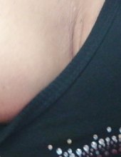 Postavily se mi bradavky..