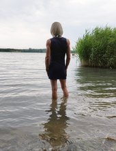 Pískovna Dobříň