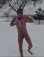Kinky snow game ;)