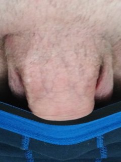Oholení před návštěvou nuda