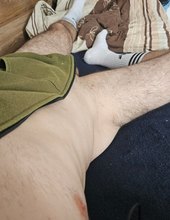 White socks 2