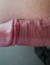 Self dick ;)