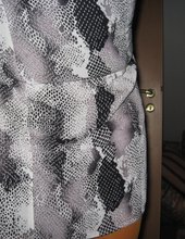 Mein Kleid.