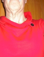 Nochmal das Kleid