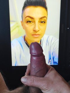Cock tribute 185