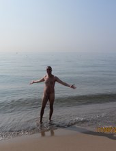 Cote d'Azure Francuzsko nedaleko Saint Tropes