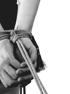 Trochu shibari