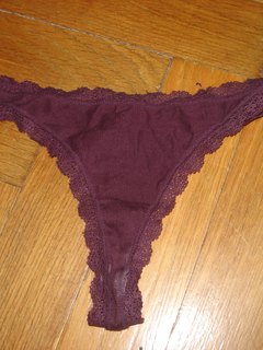 Fialove tanga